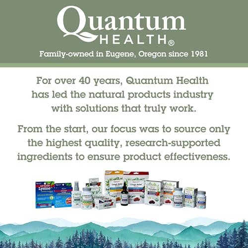 Quantum Health TheraZinc Organische Zink-Lutschtabletten mit Holunderbeere, Himbeere & Honig – Immununterstützung für Erwachsene & Kinder ab 12 Jahren, natürlich aromatisiert, schnelle Linderung ohne Nachgeschmack – 18 Stück (Verpackung kann variieren)