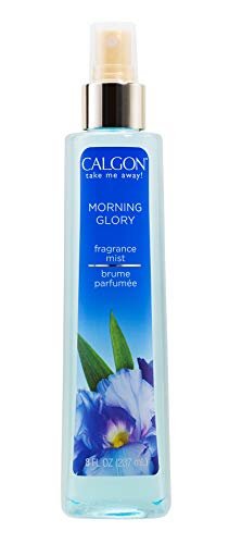 Calgon Morning Glory Körperspray, 237 ml - Frischer Duft für den ganzen Tag