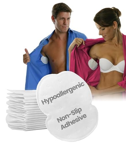 Kleinert's Unterarmschweiß-Pads für Damen und Herren – Einweg-Achselhüllen gegen Schweiß. Gewinnen Sie Ihr Selbstvertrauen zurück mit unseren einfach anzuwendenden Unterarm-Pads für den ganzen Tag.