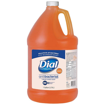 Dial® Flüssigseife Handseife, 1 Gallone
