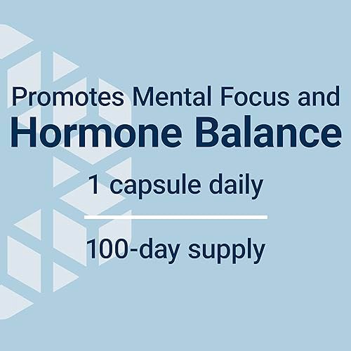 Life Extension Pregnenolon 100 mg – Hormonhaushalt, Gedächtnis, Fokus & kognitive Gesundheit – 100 Kapseln, glutenfrei, nicht-GVO