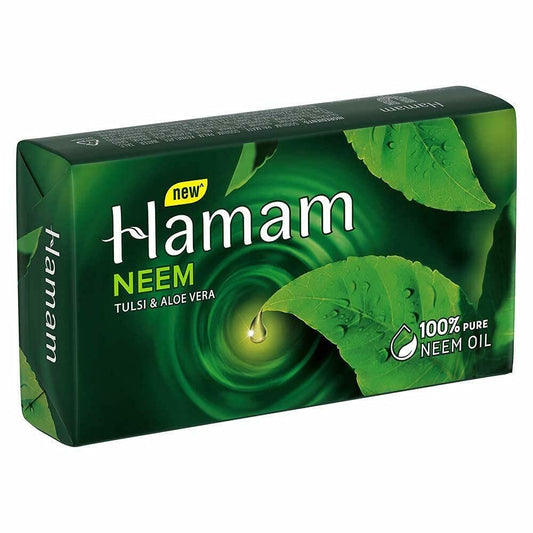 Hamam Seife 100g (3er-Pack) – Traditionelle Reinigung für ölige und zu Akne neigende Haut
