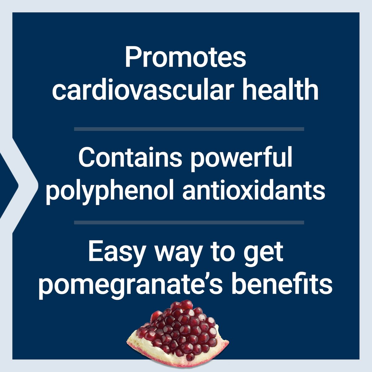 Life Extension Granatapfel-Fruchtextrakt 500 mg – Antioxidantien-Polyphenole für die Herz-Kreislauf-Gesundheit, Superfood, glutenfrei, nicht-GVO, vegetarisch, 30 Kapseln