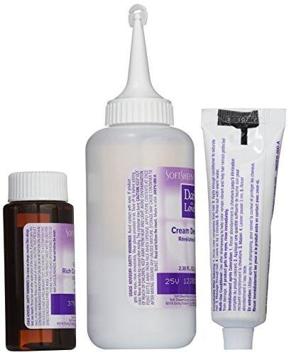 SoftSheen-Carson Langanhaltende Farbe in Echttönen, Permanent, Honigblond 378 (3er-Pack)