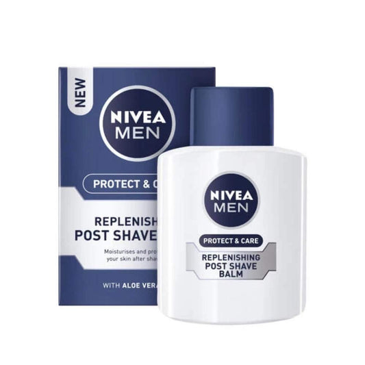 NIVEA FOR MEN Feuchtigkeitsspendender Aftershave-Balsam 3,3 oz
