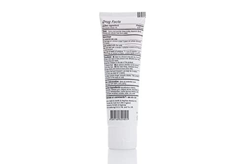 Smith & Nephew Secura 2% Miconazol-Nitrat Creme Antimykotikum 3-1/4 oz Tube