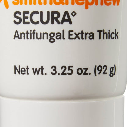 Smith & Nephew Secura 2% Miconazol-Nitrat Creme Antimykotikum 3-1/4 oz Tube