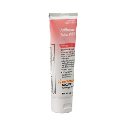 Smith & Nephew Secura 2% Miconazol-Nitrat Creme Antimykotikum 3-1/4 oz Tube