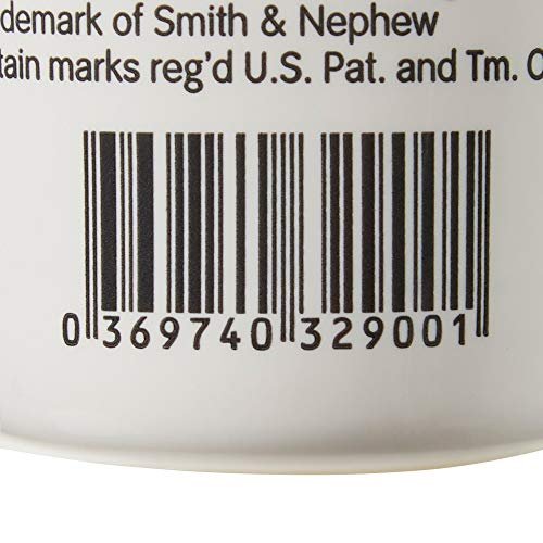 Smith & Nephew Secura 2% Miconazol-Nitrat Creme Antimykotikum 3-1/4 oz Tube