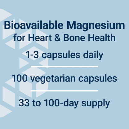 Life Extension Magnesium Citrat 100 mg – 100 vegane Kapseln, Mineralstoffergänzung