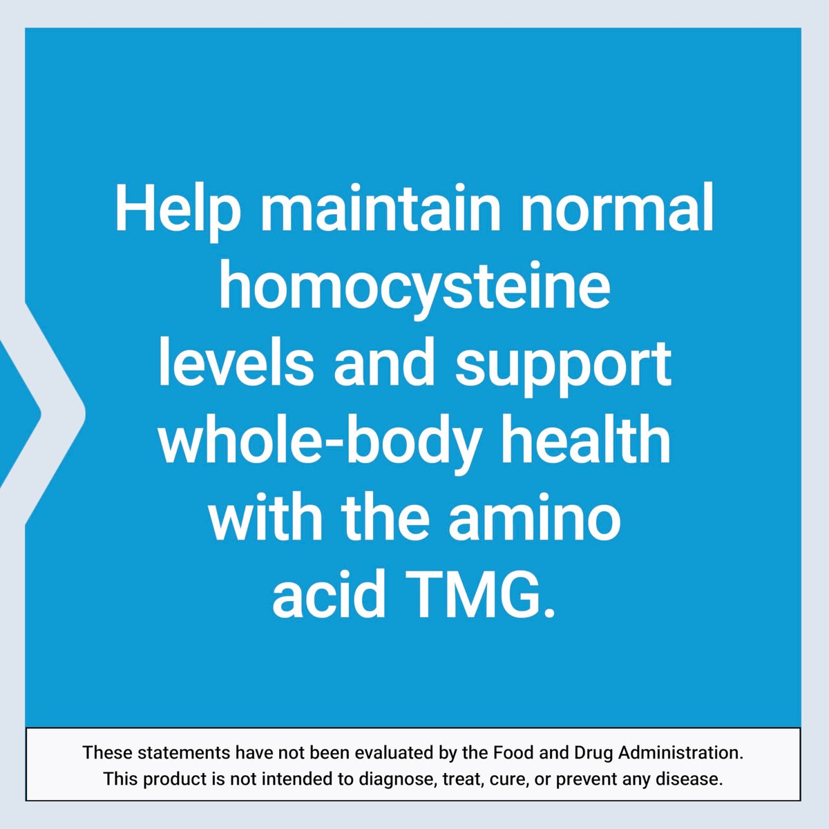 Life Extension TMG Pulver – Trimethylglycin – Unterstützt normale Homocysteinspiegel, Herzgesundheit – Glutenfrei, Nicht-GVO, Vegetarisch – Netto 50 g