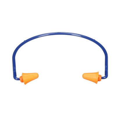 3M Banded Gehörschutz, NRR 28 dB, leichte Alternative zu Kapselgehörschützern, einfaches Einsetzen & Entfernen, weiche & flexible Schaumstoff-Ohrstöpsel, praktische Ohrstöpsel (90537H1-DC)