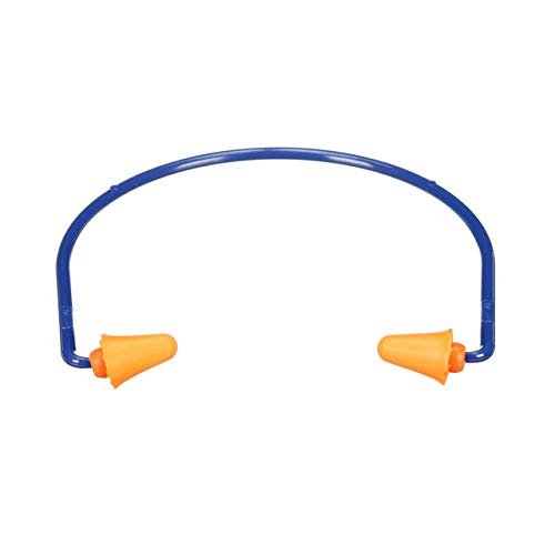 3M Banded Gehörschutz, NRR 28 dB, leichte Alternative zu Kapselgehörschützern, einfaches Einsetzen & Entfernen, weiche & flexible Schaumstoff-Ohrstöpsel, praktische Ohrstöpsel (90537H1-DC)