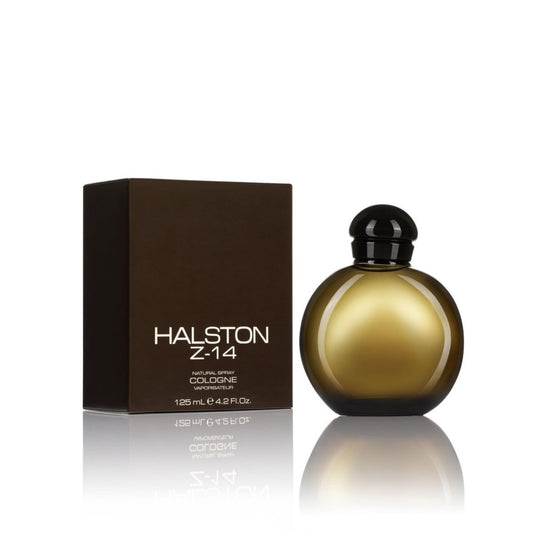 Halston Z-14 Herren Eau de Cologne Spray, 124 ml – Klassischer Duft für jeden Anlass