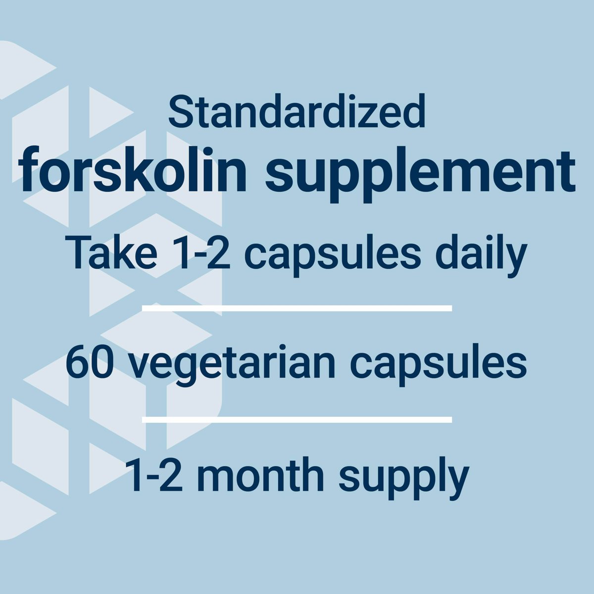 Life Extension Forskolin 10 mg – Coleus forskohlii Extrakt für zelluläre Energie & Stoffwechselunterstützung, 60 Kapseln, vegetarisch, nicht-GVO, glutenfrei