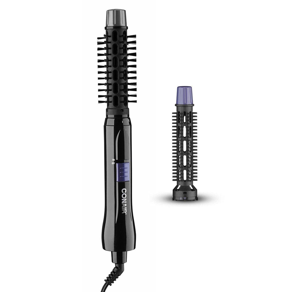 Conair 2-in-1 Heißluft-Styling-Lockenbürste – Volumen & Locken in einem Schritt