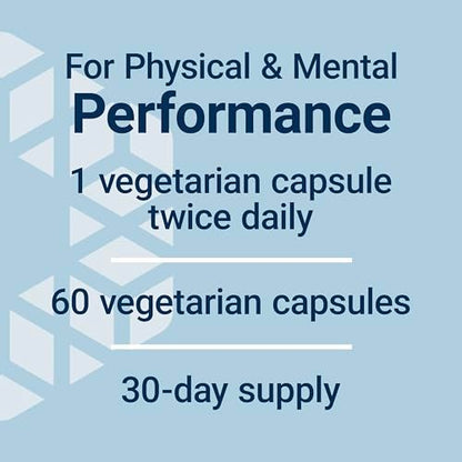 Life Extension Rhodiola Extrakt – Rhodiola rosea Supplement mit standardisiertem Extrakt – Fördert körperliche und geistige Leistungsfähigkeit – Glutenfrei, Nicht-GVO, Vegetarisch – 250 mg, 60 Kapseln