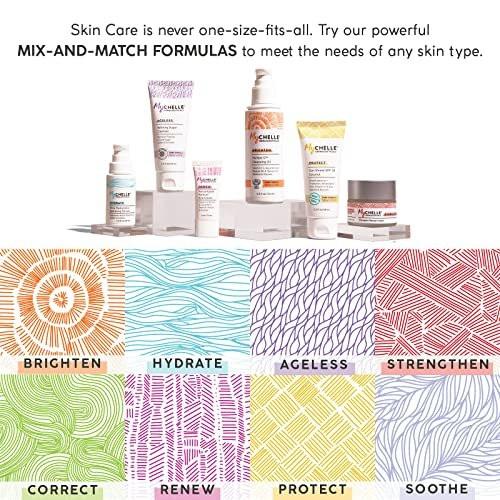 MyCHELLE Dermaceuticals Supreme Polypeptide Cream Ungelüftet (37 ml) - Anti-Aging-Creme mit kraftvollen Peptiden, hebt und belebt die Haut, reduziert das Erscheinungsbild von feinen Linien und Falten