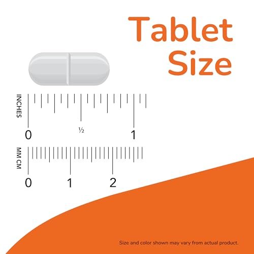 NOW Foods Chlorella 1000 mg – 120 Tabletten mit natürlichem Chlorophyll, Beta-Carotin, Carotinoiden, Vitamin C, Eisen und Protein