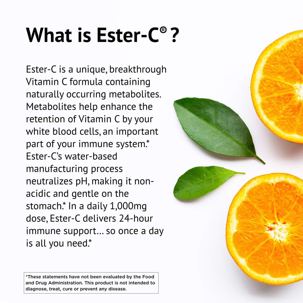 American Health Ester-C mit Citrus-Bioflavonoiden, 1000 mg, 90 Tabletten