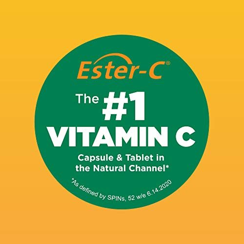 American Health Ester-C mit Citrus-Bioflavonoiden, 1000 mg, 90 Tabletten
