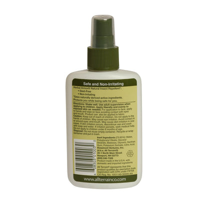 Herbal Armor DEET-freies Insektenspray 118 ml – pflanzlicher Mückenschutz, sicher für Familie und Haustiere