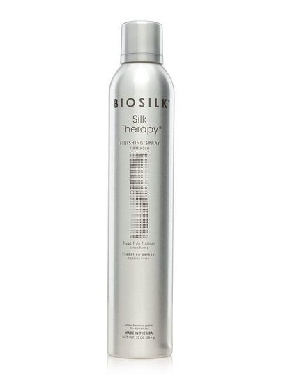BioSilk Finishing Spray Firm Hold – Haarspray für starken Halt 283 g