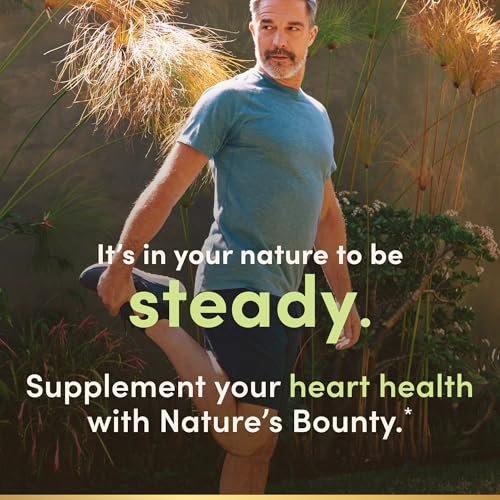 Nature's Bounty Fischöl Omega-3 Kapseln – 1200 mg Fischöl zur Unterstützung der Herzgesundheit, 200 Softgels (1 Packung)