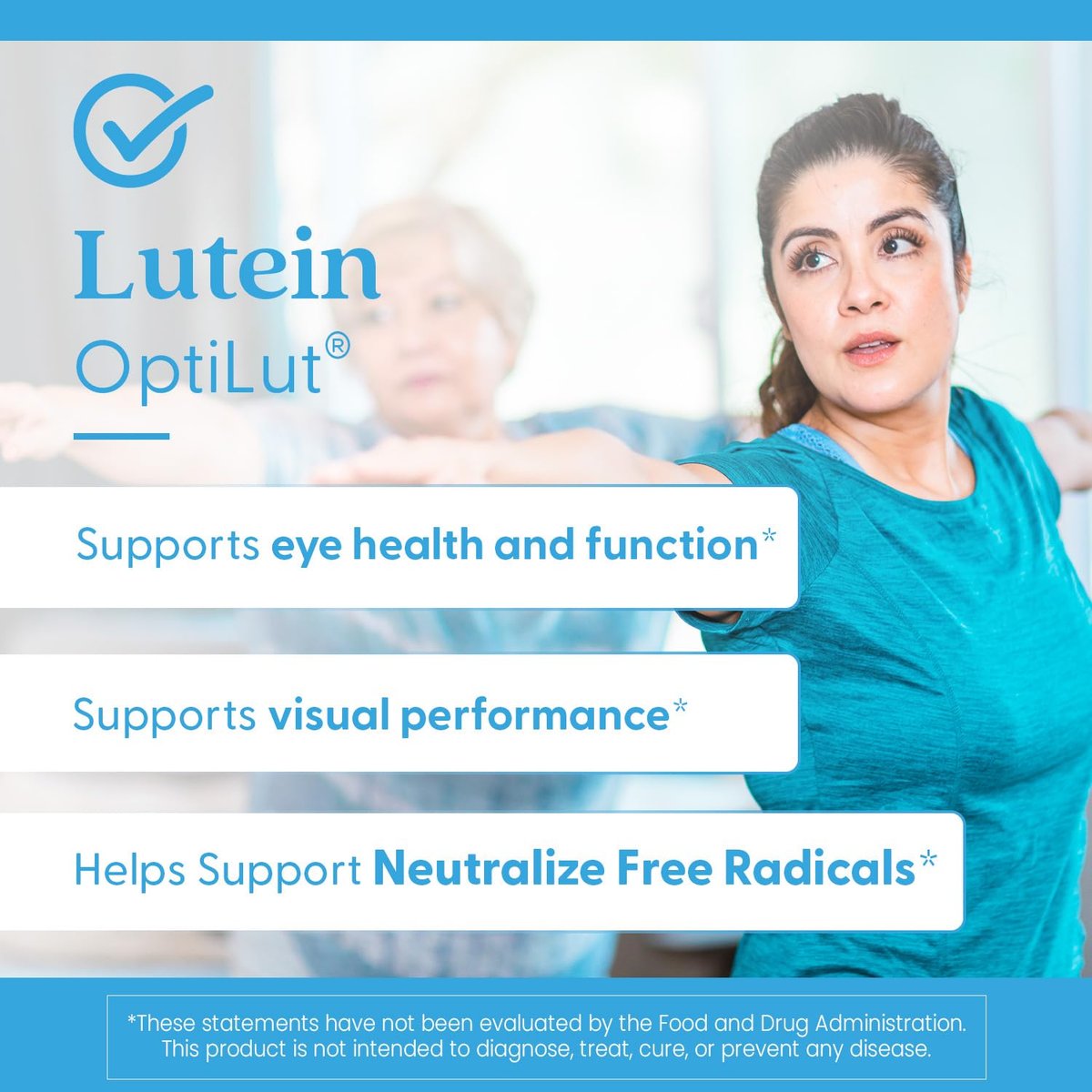 Doctor's Best Lutein 20 mg mit Trans-Zeaxanthin – Augen-Gesundheit, Sehkraft & Makula-Unterstützung, 120 vegane Kapseln