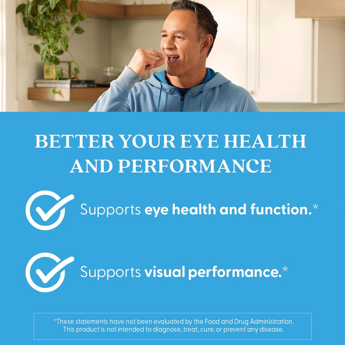 Doctor's Best Lutein 20 mg mit Trans-Zeaxanthin – Augen-Gesundheit, Sehkraft & Makula-Unterstützung, 120 vegane Kapseln