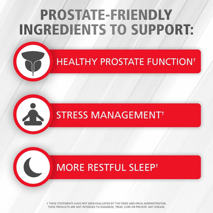Urinozinc Classic Prostata Supplement, ärztlich empfohlen mit Sägepalme, 30 Kapseln