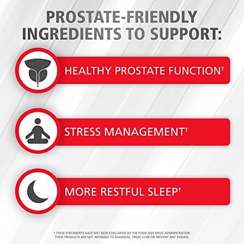 Urinozinc Classic Prostata Supplement, ärztlich empfohlen mit Sägepalme, 30 Kapseln