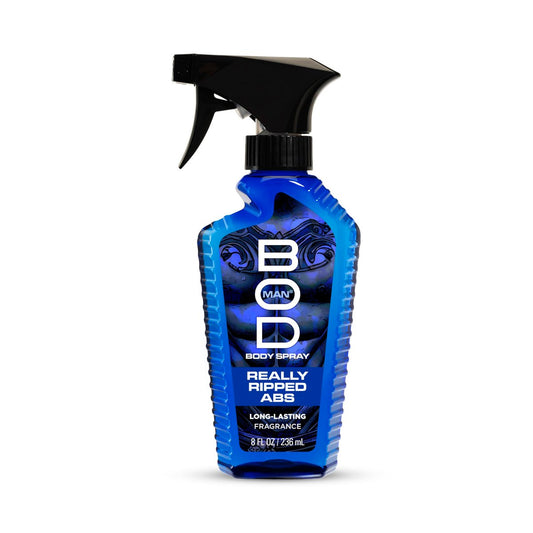 BOD man Körperspray Really Ripped Abs, 237 ml