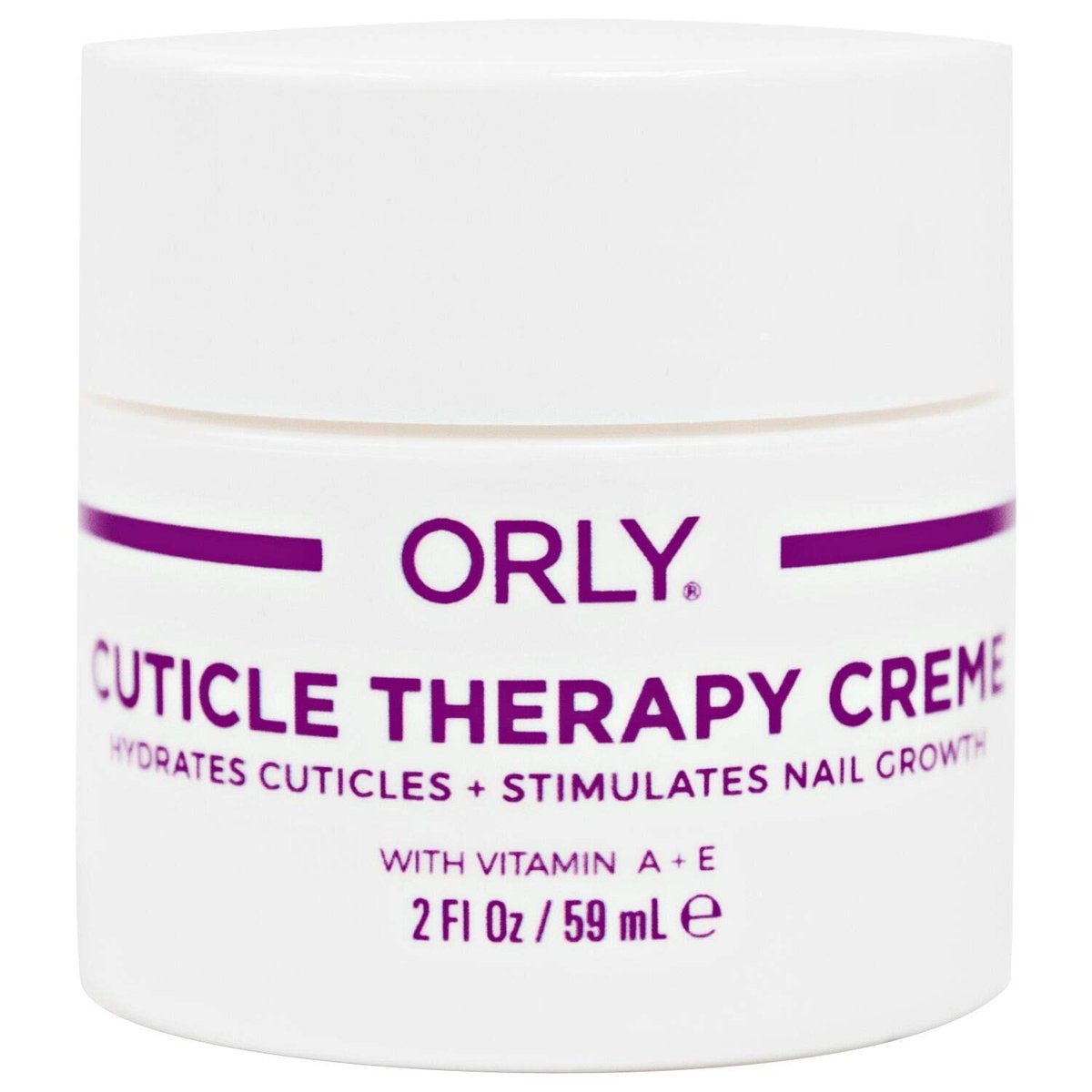 Orly Cuticle Therapy Cream 59 ml – Nagelhautpflege für gesunde Nägel