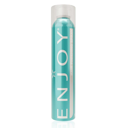 Enjoy Haar-Finish-Spray – Starker Halt, schnelltrocknend für Volumen & Glanz, 10 Oz