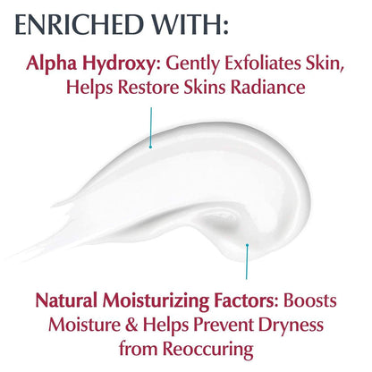 Eucerin Intensive Repair Body Lotion für sehr trockene Haut, 8,4 Fl Oz Flasche, 3er-Pack