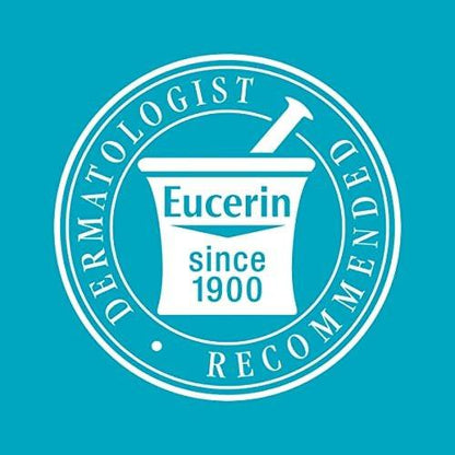 Eucerin Intensive Repair Body Lotion für sehr trockene Haut, 8,4 Fl Oz Flasche, 3er-Pack
