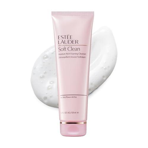 Estée Lauder Soft Clean Feuchtigkeitsspendender Reinigungsschaum, 124 ml