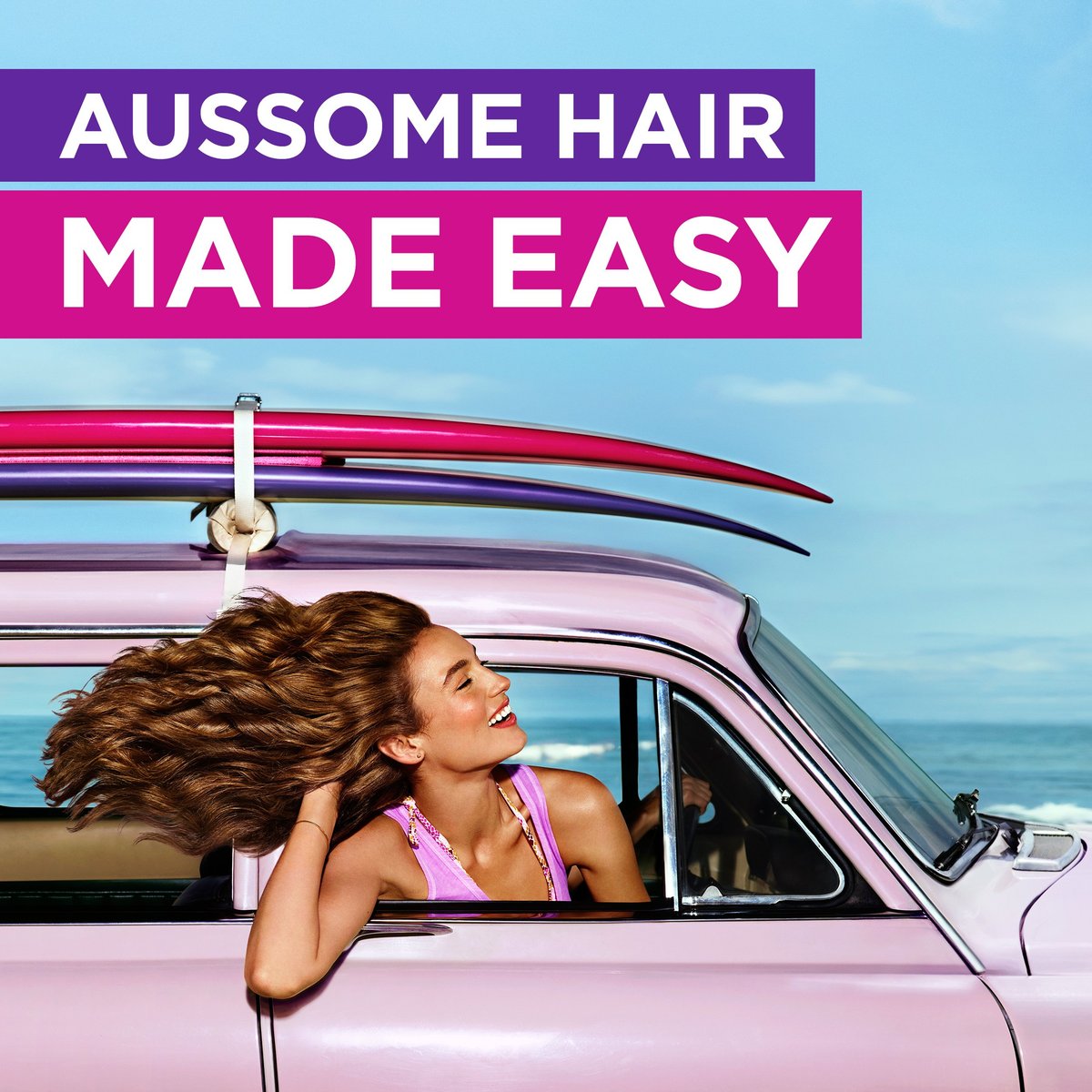 Aussie Headstrong Volumen-Haarspray Aerosol, 283 g