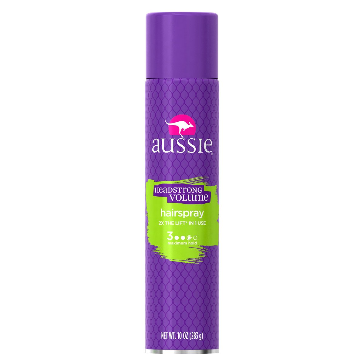 Aussie Headstrong Volumen-Haarspray Aerosol, 283 g