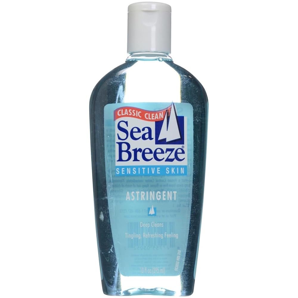 Sea Breeze Fresh-Clean Astringent für empfindliche Haut, 295 ml