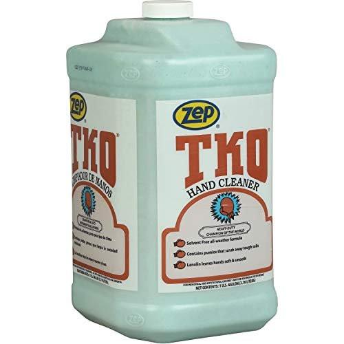 Zep TKO Hand Cleaner – Industrieller Handreiniger für starke Verschmutzungen, 1 Packung