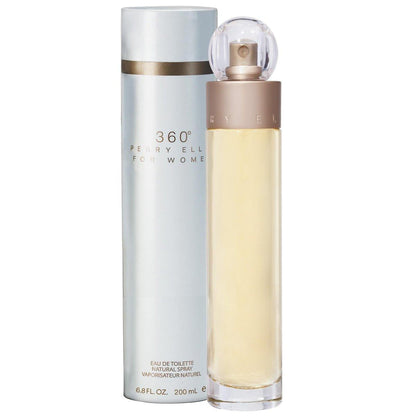 Perry Ellis 360 Eau de Toilette Spray für Damen, 200 ml