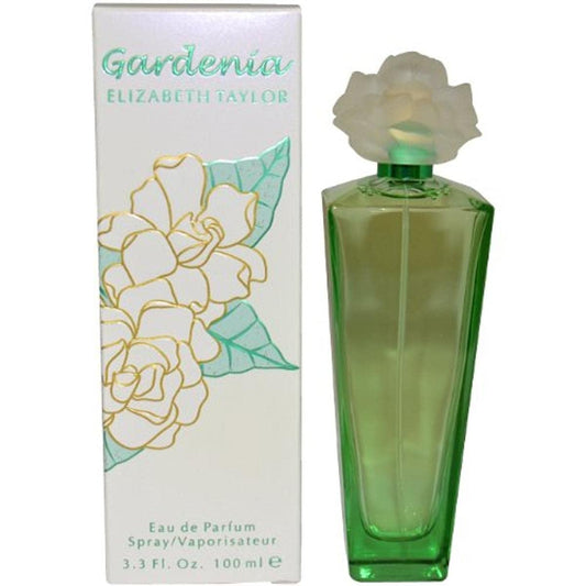 Elizabeth Taylor Gardenia Eau de Parfum für Damen | Blumig-grüner Duft mit Moschusnoten | 100 ml