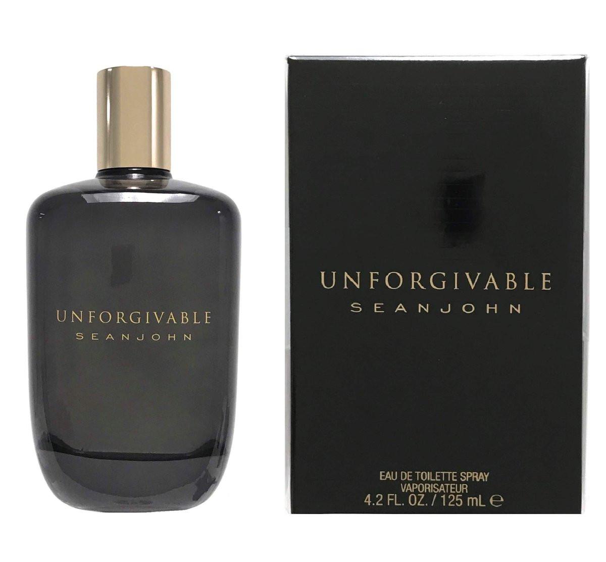 Sean John Unforgivable Eau de Toilette für Herren 125 ml