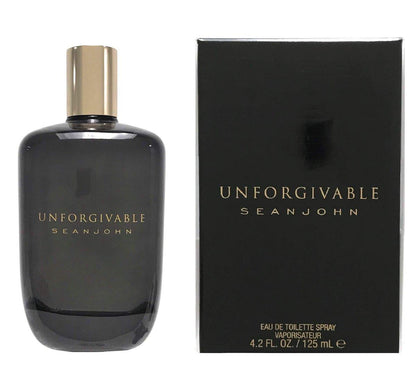 Sean John Unforgivable Eau de Toilette für Herren 125 ml