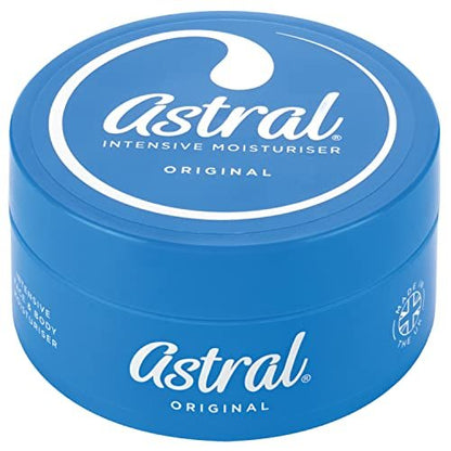 Astral Feuchtigkeitscreme 200 ml – Intensive Hautpflege für geschmeidige Haut