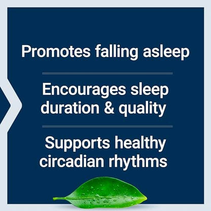 Life Extension Melatonin 3 mg – Optimale Schlafunterstützung, gesunder circadianer Rhythmus, Zellschutz, glutenfrei, nicht-GVO, vegetarisch, 60 lutschtabletten