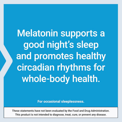 Life Extension Melatonin 3 mg – Optimale Schlafunterstützung, gesunder circadianer Rhythmus, Zellschutz, glutenfrei, nicht-GVO, vegetarisch, 60 lutschtabletten