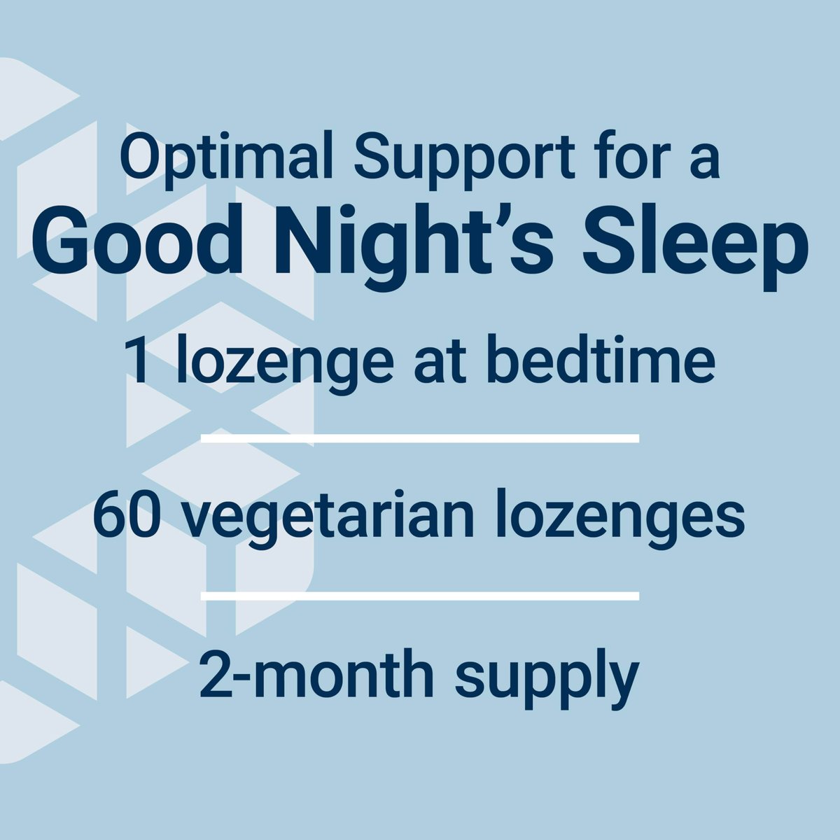 Life Extension Melatonin 3 mg – Optimale Schlafunterstützung, gesunder circadianer Rhythmus, Zellschutz, glutenfrei, nicht-GVO, vegetarisch, 60 lutschtabletten
